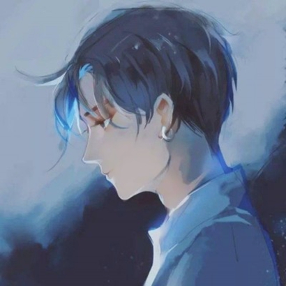 动漫QQ头像男生帅气