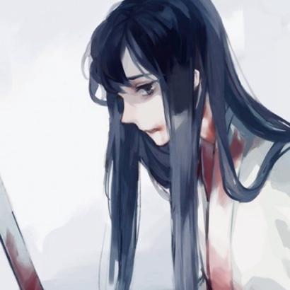 丧的动漫男生QQ头像