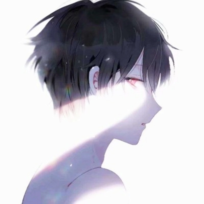 动漫QQ头像男生帅气