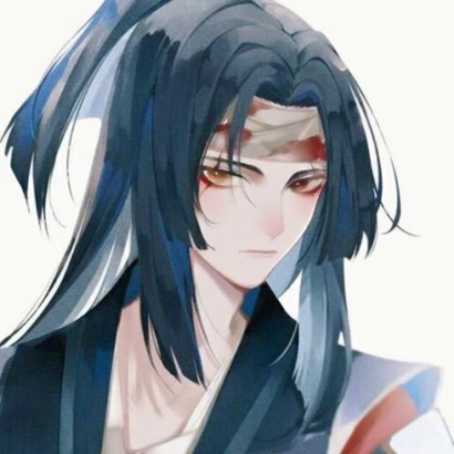 丧的动漫男生QQ头像