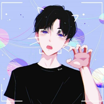 2019动漫情头一男一女