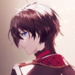 动漫男头高清无水印帅气冷酷图片