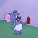 经典的猫和老鼠图片搞笑头像图片