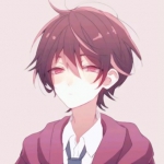 优质好看高清的动漫男头像图片