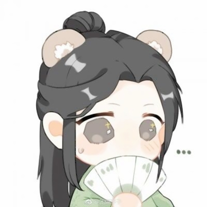 魔道祖师头像可爱