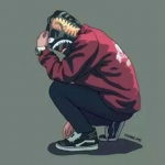 土豪动漫头像男生高清的图片