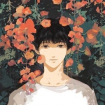 qq不同风格的动漫男头像