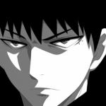 伤感丧一点的男生动漫头像图片