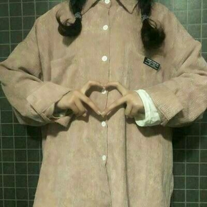 一男一女真人情头