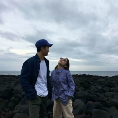 2019微信情头一对两张