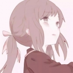 动漫好看高清的情头一左一右图片