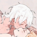 超甜动漫情头高清大图