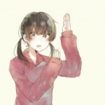 动漫情头高清又污又好看的图片