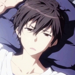 冷酷的二次元男漫头像