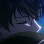 唯美高清的伤感情头动漫一对两张