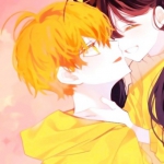 超甜的抖音动漫情头图片