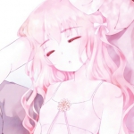 二次元cp情头一左一右好看高清的图片