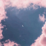 唯美好看的天空高清头像
