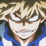 我的英雄学院爆豪胜己头像图片