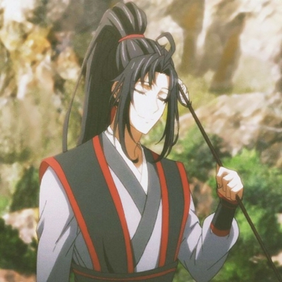 魔道祖师QQ头像图片