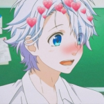 漫画情头一人一张好看高清的唯美两张