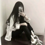 2024很火闺蜜图片2人一人一张