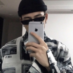 超酷帅气的气质男头图片
