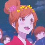 QQ头像旧漫情头好看高清的一男一女图片