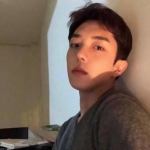 帅气真人男生照片头像