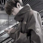 真人男生微信头像图片