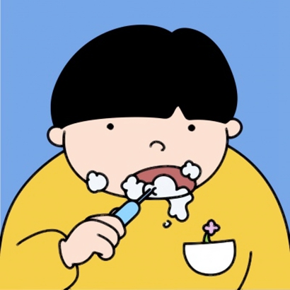 微信情头卡通可爱创意