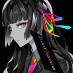 二次元情头抖音很火的图片
