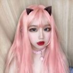 个性的染发女头霸气图片