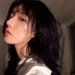 个性原宿风的潮流女头图片