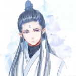 动漫版的魔童降世敖丙头像图片