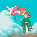 超甜超暖动漫情头