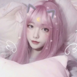 女孩微信头像可爱图片
