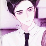 两男一女高清动漫版的三人专用情头图片