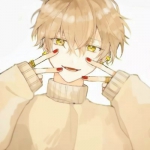精选好看卡通二次元动漫男头