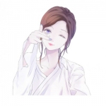 简单大方又超级好看的手绘清新女头