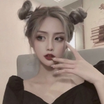 高冷高清有气质的时髦女头像图片