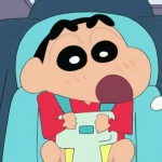 蜡笔小新情头一对高清超萌可爱的cp图片