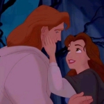 公主与王子的动漫情头图片