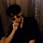 酷酷的头像男生图片