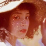 唯美优雅气质高贵的个性女头图片