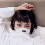 霸气的个性单身女头像图片