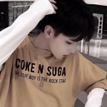 微信高清很酷帅气的侧脸男头图片