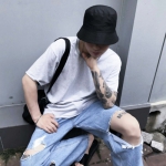 超酷的社会QQ头像男生图片