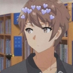 超好看高清清晰的二次元情头图片