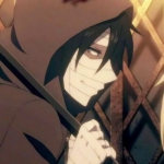 高冷情头一左一右动漫高清配对图片